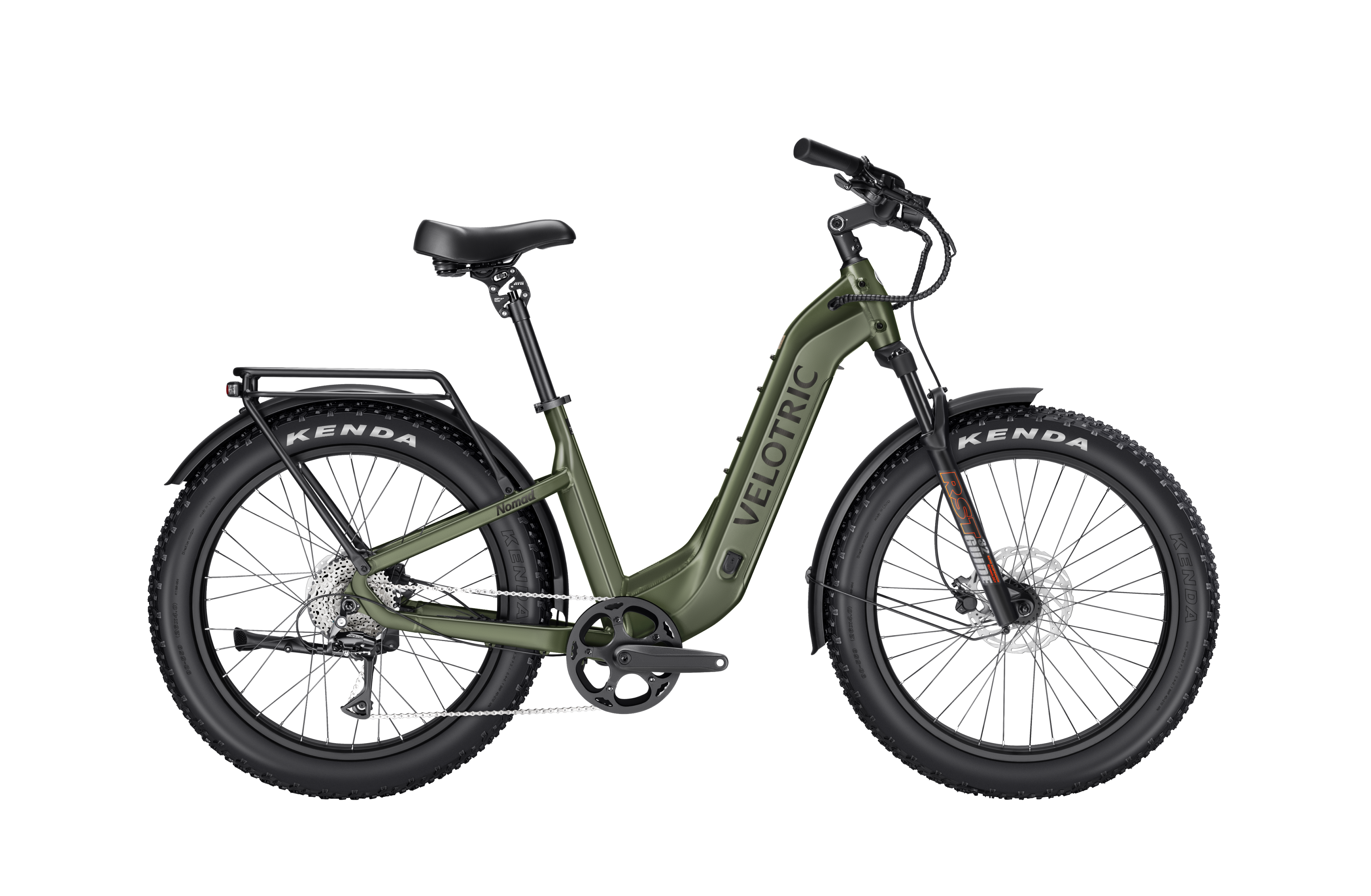 Velotric Nomad 2 Fat Tire Ebike