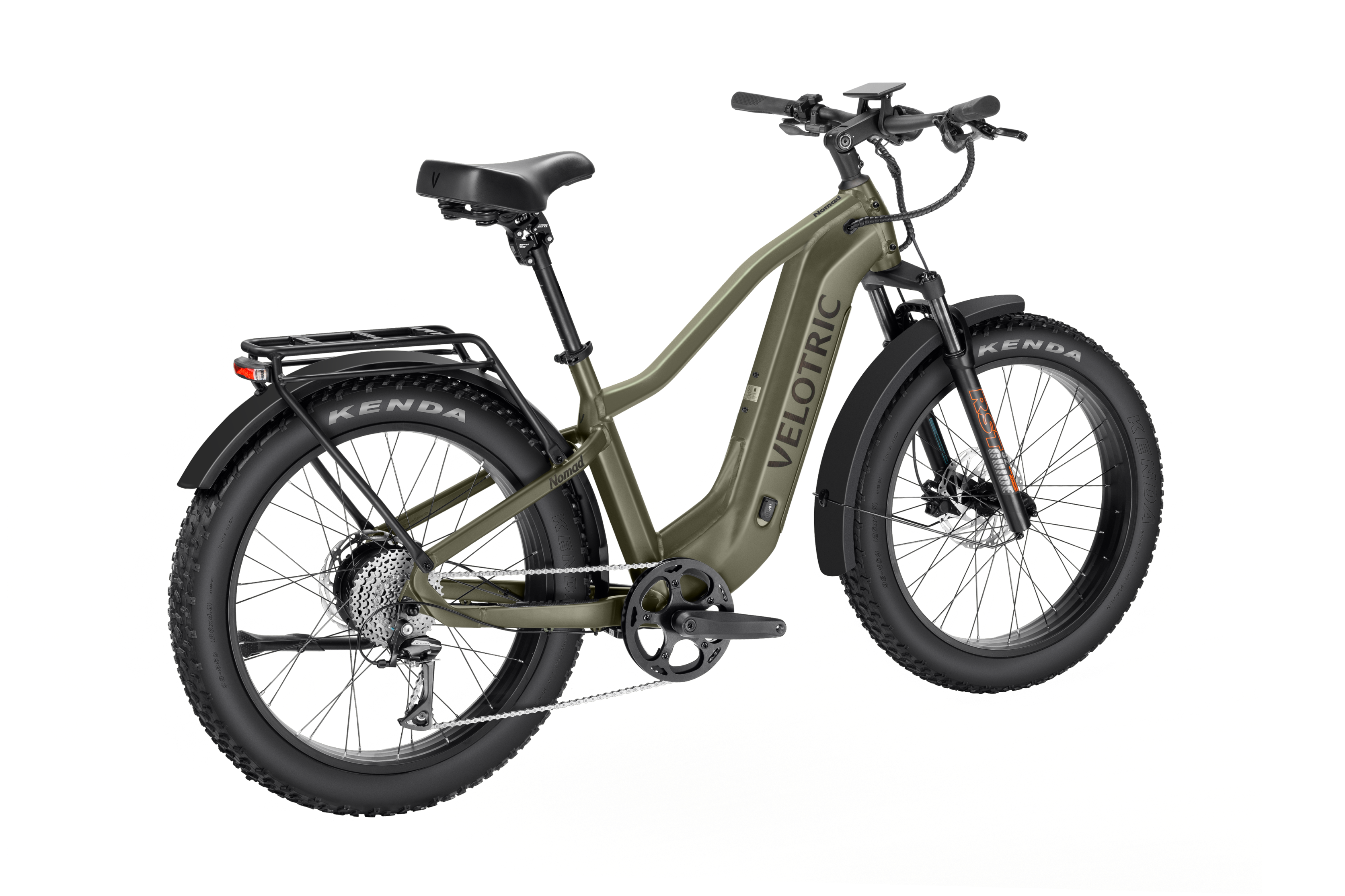 Velotric Nomad 2 Fat Tire Ebike