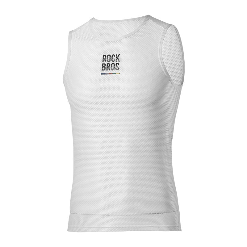 ROCKBROS Road-to-Sky Cycling Sleeveless Base Layer