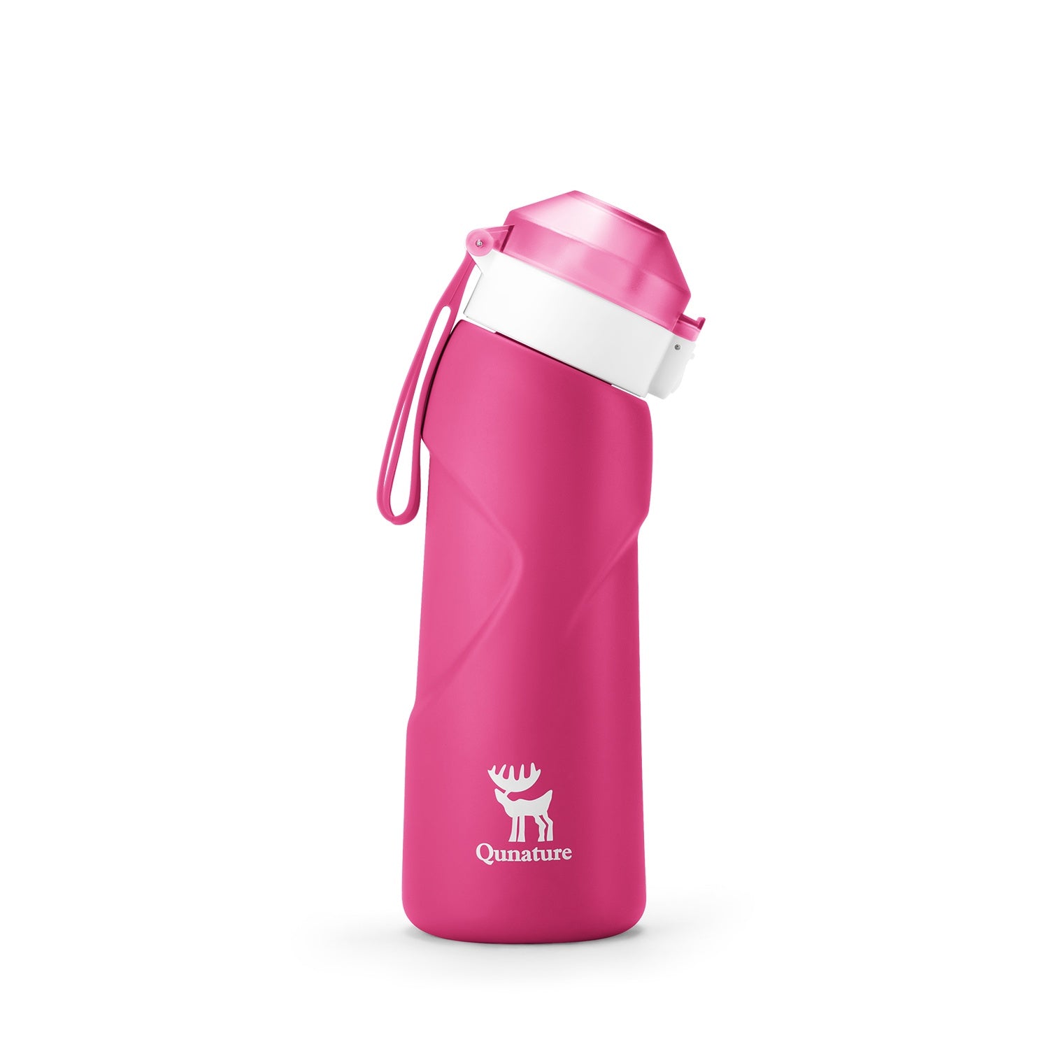 Water Bottle Angled Straight-Fold Soft