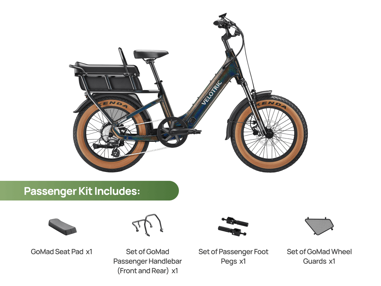 Velotric GoMad Ebike