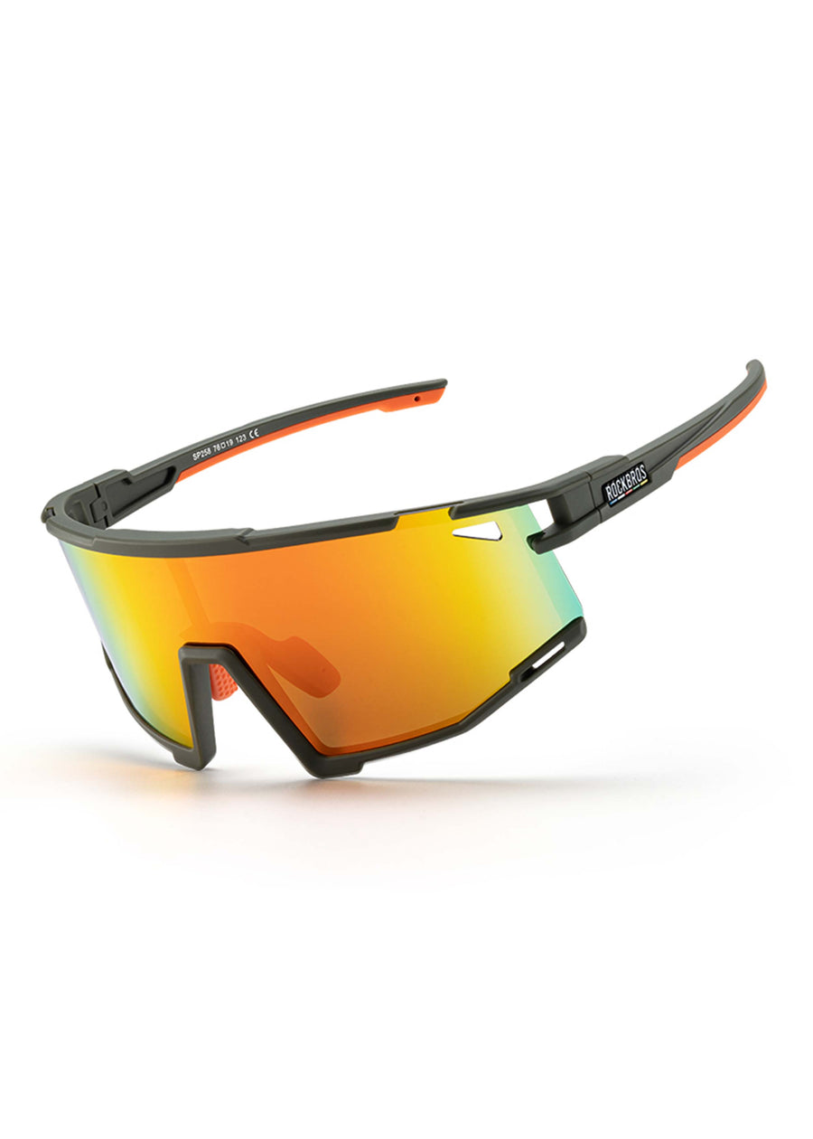 ROCKBROS CYCLING GLASSES - road to sky
