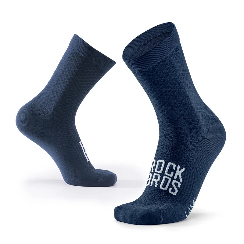 ROCKBROS Road to Sky Cycling Wicking Bike Socks for Men Women