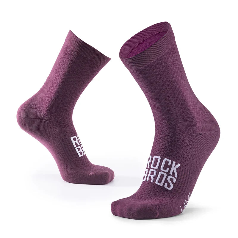 ROCKBROS Road to Sky Cycling Wicking Bike Socks for Men Women