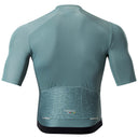 ROAD TO SKY Men's Cycling Short-Sleeved Jersey ¢ò Mist Gray