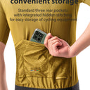 ROAD TO SKY Men's Cycling Short-Sleeved Jersey ¢ò 