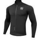 ROCKBROS Road-to-Sky Windproof Warm Jacket #Color_Black