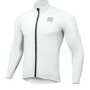 ROCKBROS Road-to-Sky Windproof Warm Jacket #Color_White