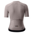 ROAD TO SKY Women's Cycling Short-Sleeved Jersey ¢ò Grey