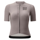 ROAD TO SKY Women's Cycling Short-Sleeved Jersey ¢ò Grey