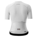 ROAD TO SKY Women's Cycling Short-Sleeved Jersey ¢ò White