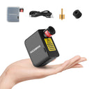 ROCKBROS AS1 Mini Electric Tire Pump 100PSI Portable Fast Charging - ROCKBROS