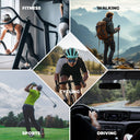 ROCKBROS Gradient Cycling Gloves ¨C Ride in Color, Grip Like a Pro! 