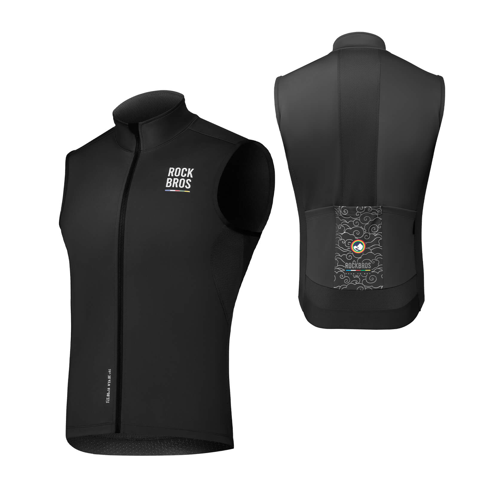 ROCKBROS-Men_s-Cycling-Vest-
