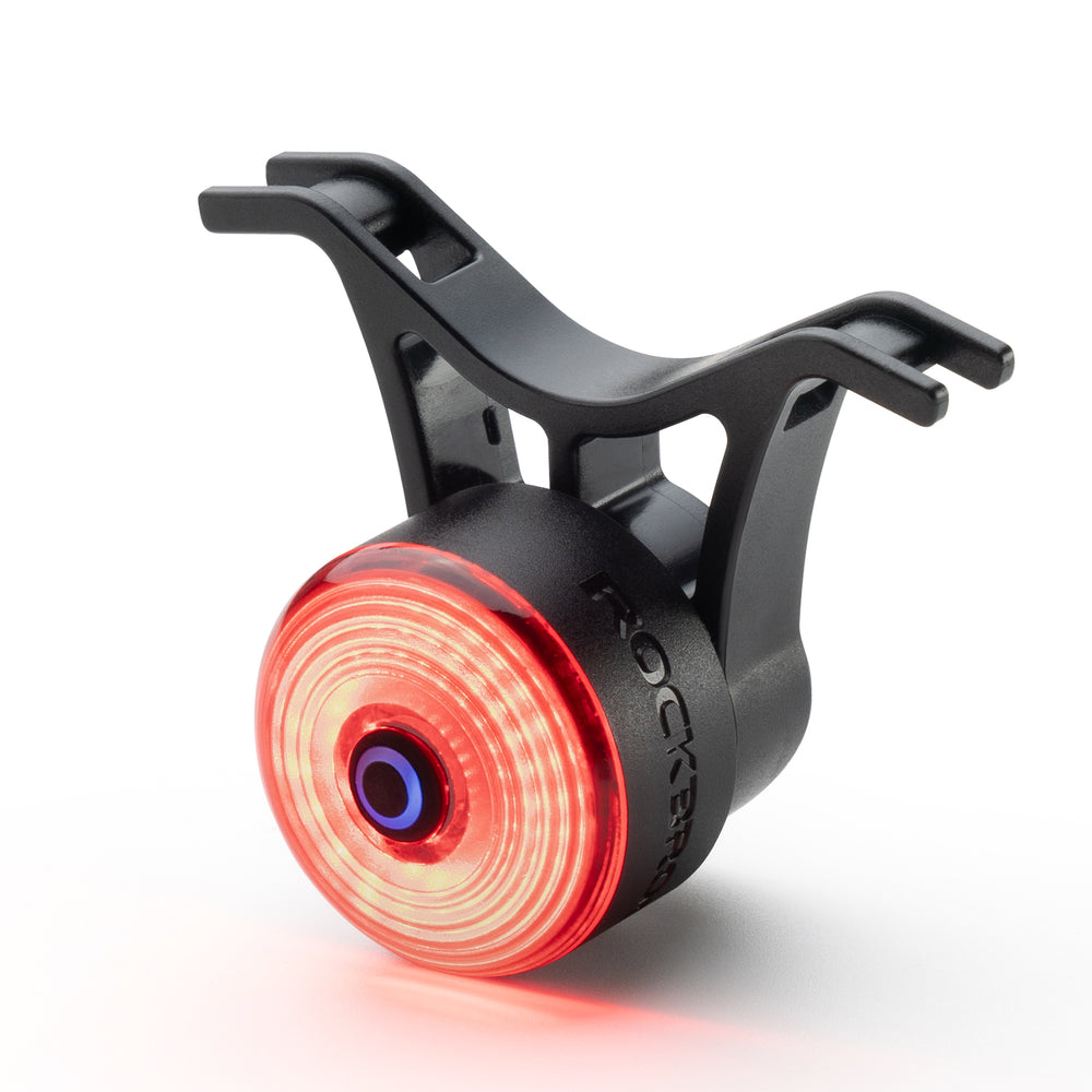 Sensor Rear Light R0 Bike Tail Light Brake sensor USB Handle Plug Waterproof ROCKBROS