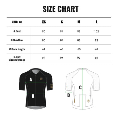 ROCKBROS Men’s Cycling Jersey – Diamond Pattern | Ride Hard, Stay Stylish! 