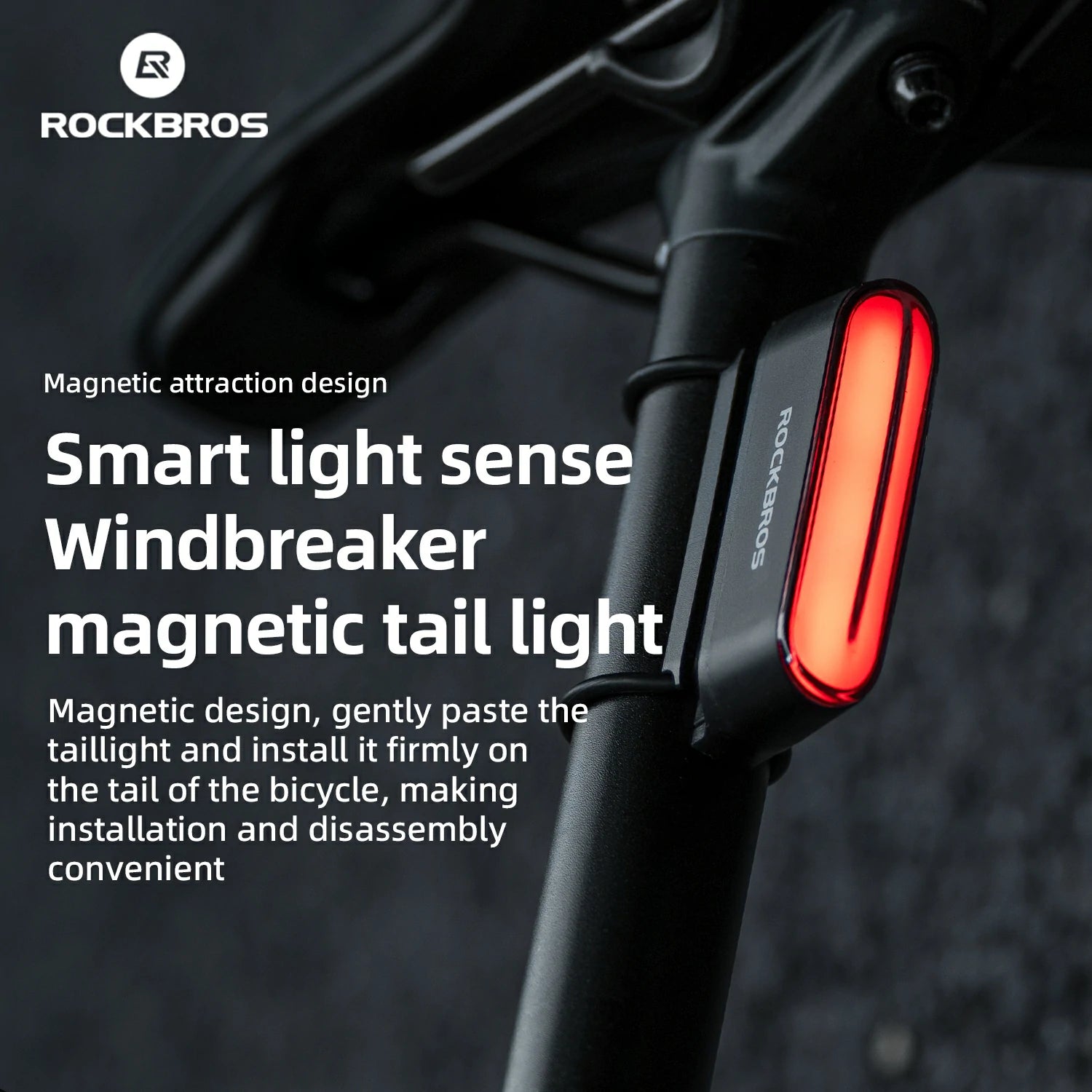 ROCKBROS-magnetic-smart-tail-light-with-brake-sensing-ipx6-waterproof