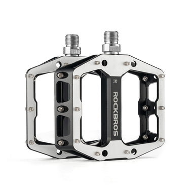 ROCKBROS_Bicycle_Pedals_Mountain_Bike_GRAVELBIKE_Aluminum_Alloy_Bearing_DH_Wider_Speed_High_Strength_Pedals
