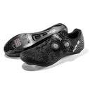 ROCKBROS Clipless Cycling Bike Shoes Road and Mtb Bike Shoes for Men Women NR3#color_black