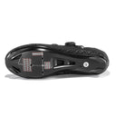 ROCKBROS Clipless Cycling Bike Shoes Road and Mtb Bike Shoes for Men Women NR3#color_black