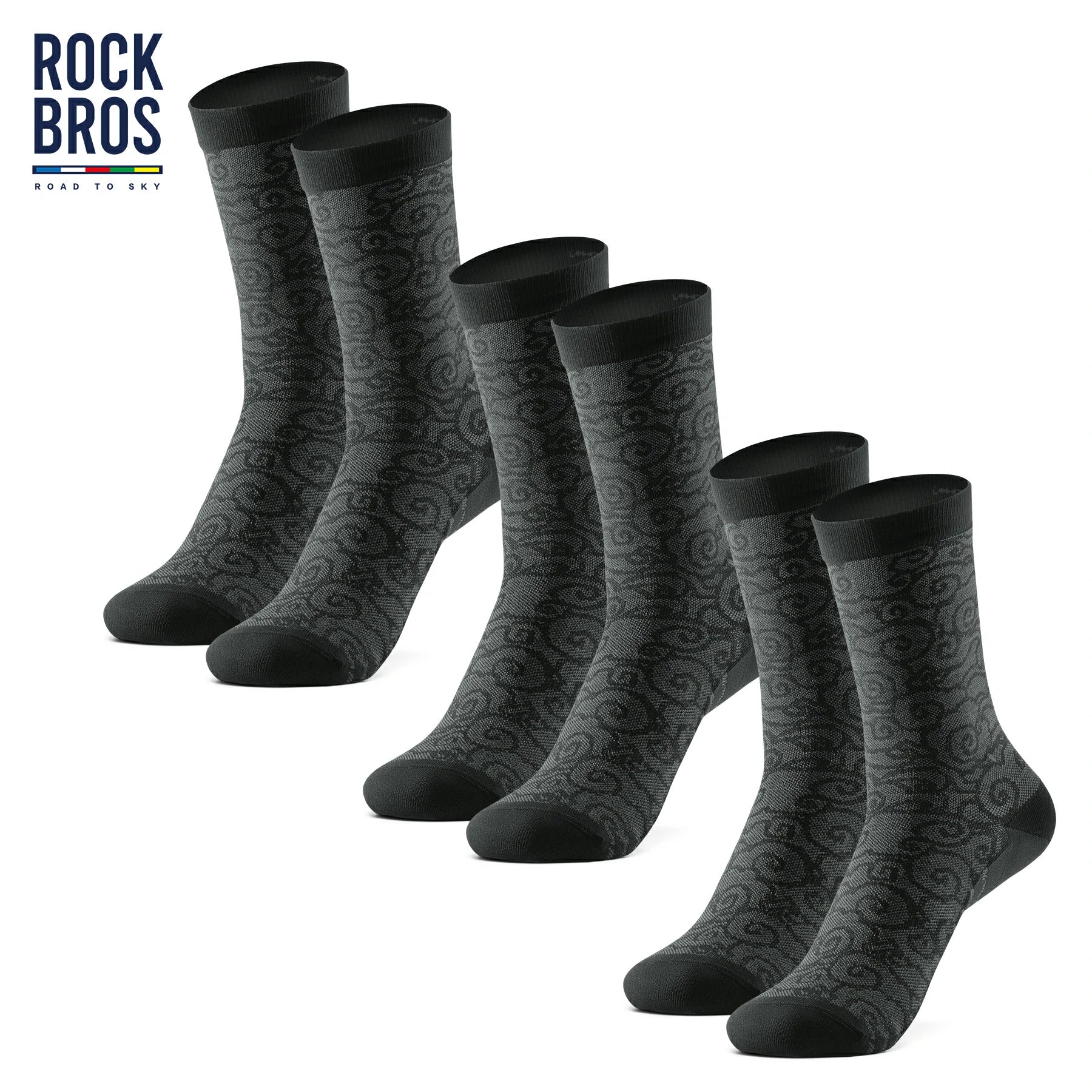 ROCKBROS-bike-socks-breathable-fabric-antibacterial