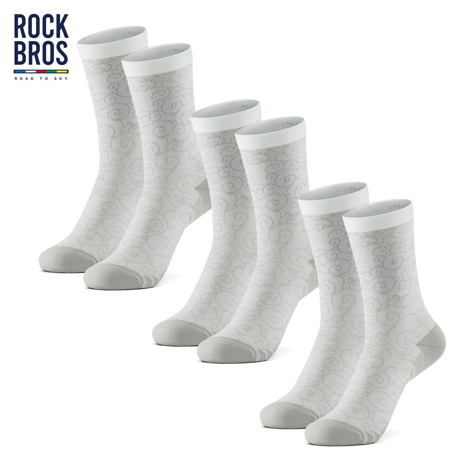 ROCKBROS-bike-socks-breathable-fabric-antibacterial
