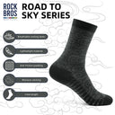 ROCKBROS-bike-socks-breathable-fabric-antibacterial