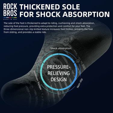 ROCKBROS-bike-socks-breathable-fabric-antibacterial