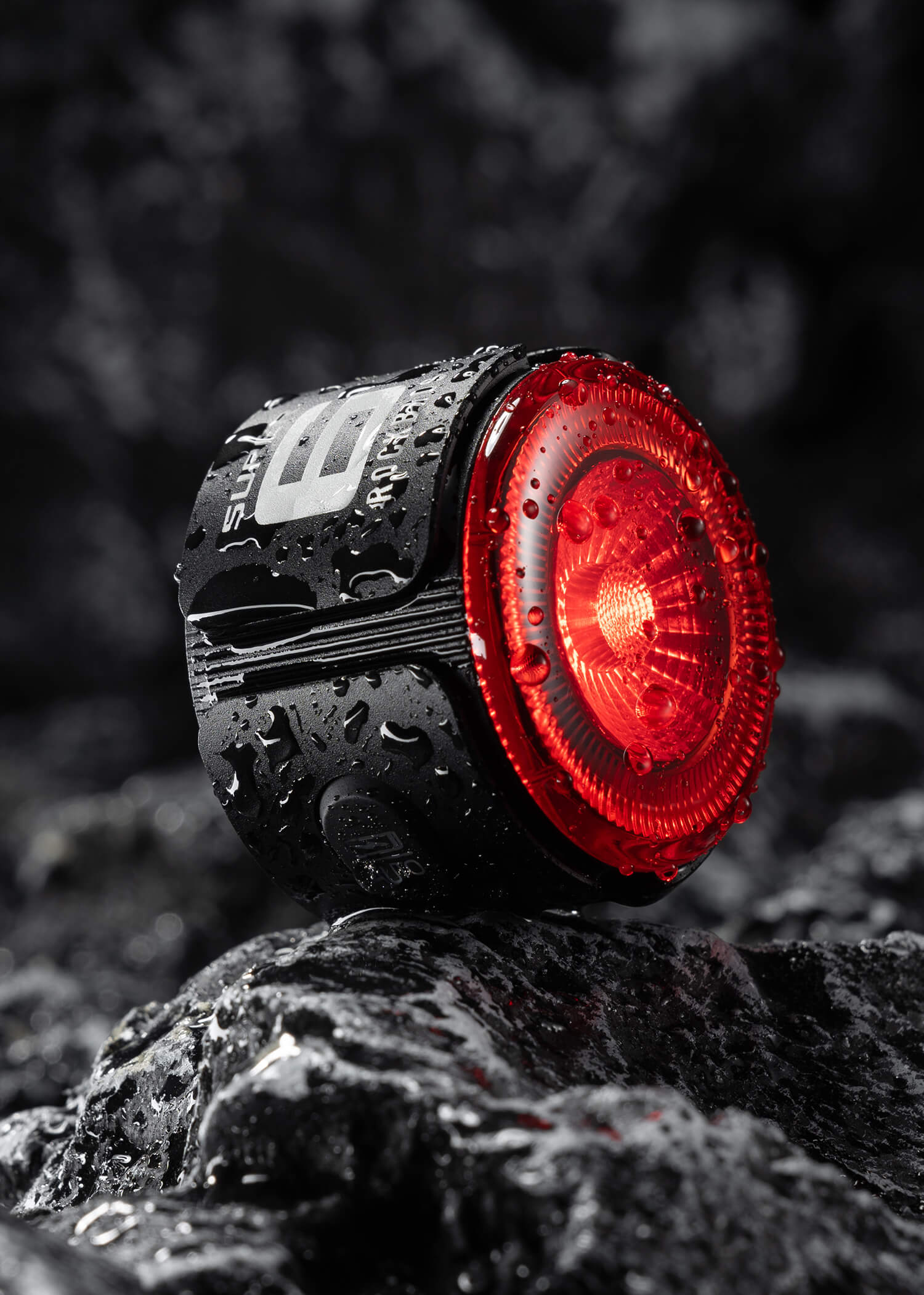 Road To Sky - Smart Bike Rear Light