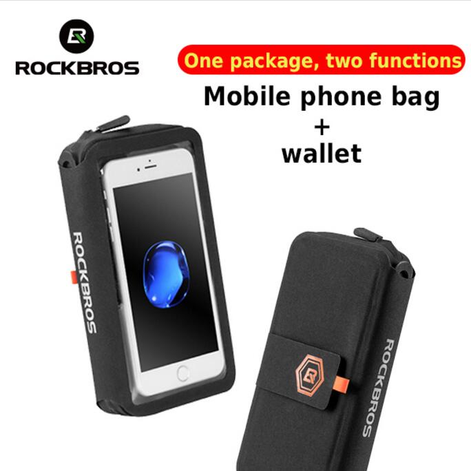 Waterproof Phone Bag Wallet