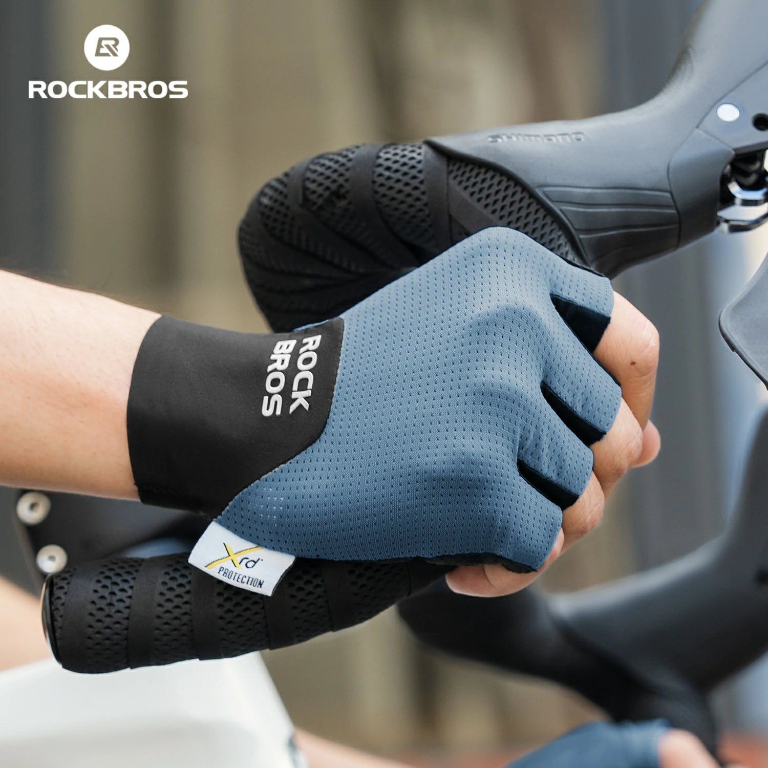 Lightweight S403 gloves weighing 23 grams#color_blue