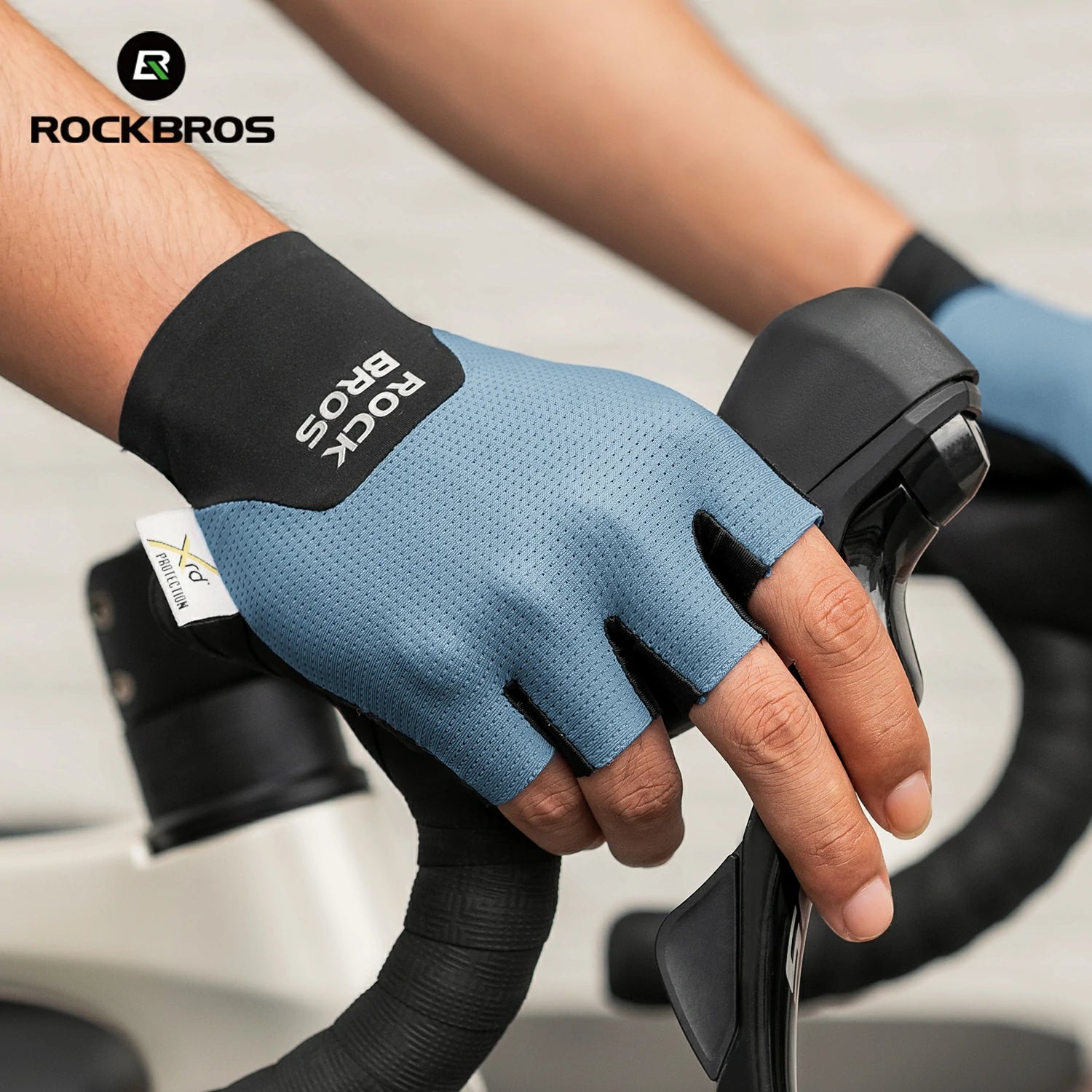 S403 gloves available in four colors#color_blue