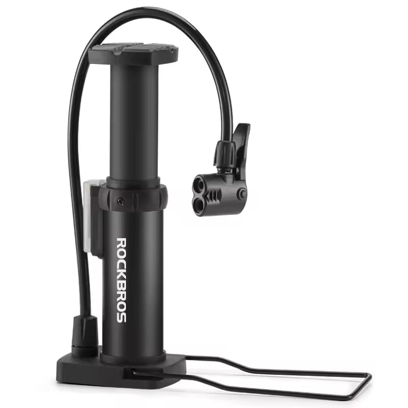 Aluminum Foot Pump