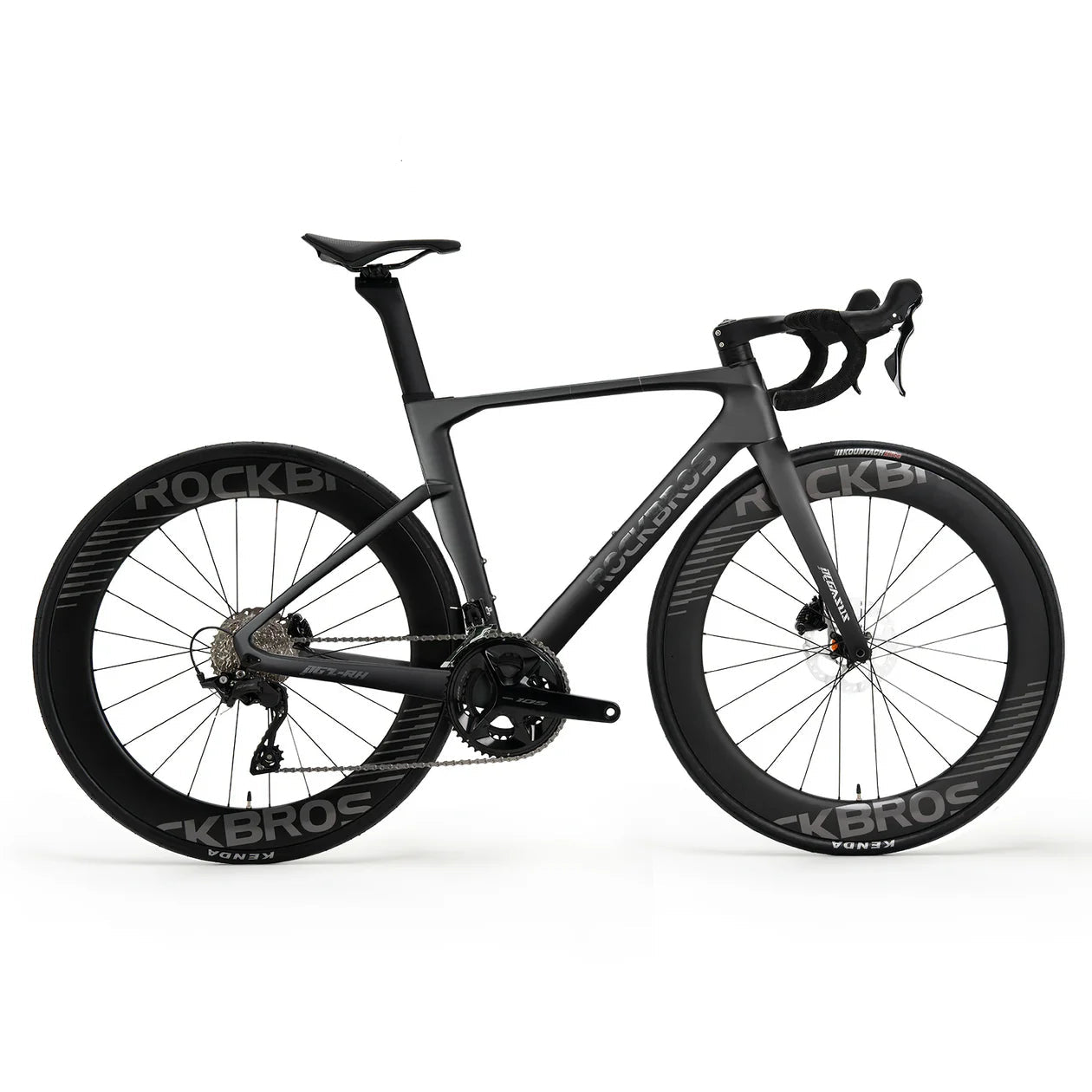 Carbon Fiber Road Bike T700 Shimano 105 Di2 Electronic Hydraulic