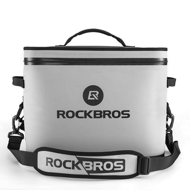 ROCKBROS Soft Cooler 30 Can Insulated Leak Proof Soft Pack - ROCKBROS