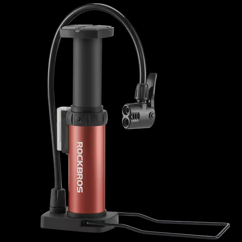 Aluminum Foot Pump
