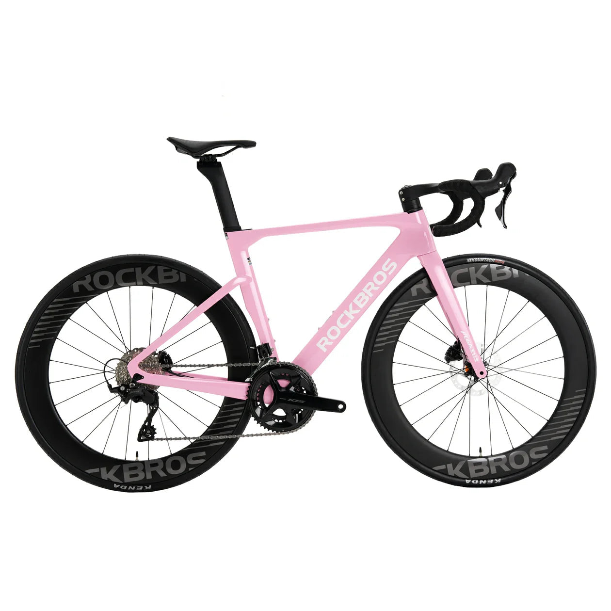 Carbon Fiber Road Bike T700 Shimano 105 Di2 Electronic Hydraulic