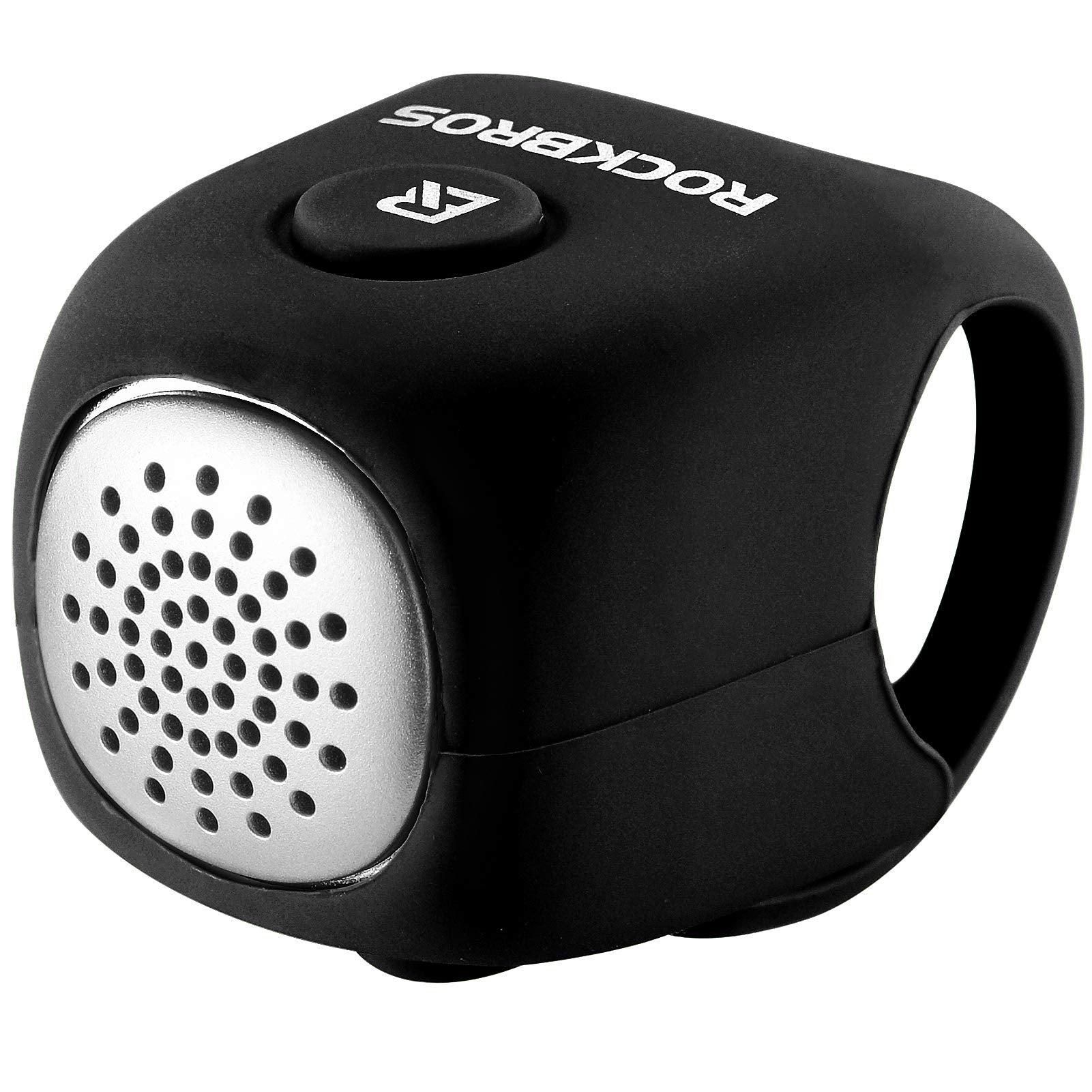 Electric Bicycle Bells Loud Horn Ring Rainproof 3 Modes