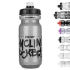 ROCKBROS Bidón Ciclismo 590-740ml Botella Ciclismo Sin BPA