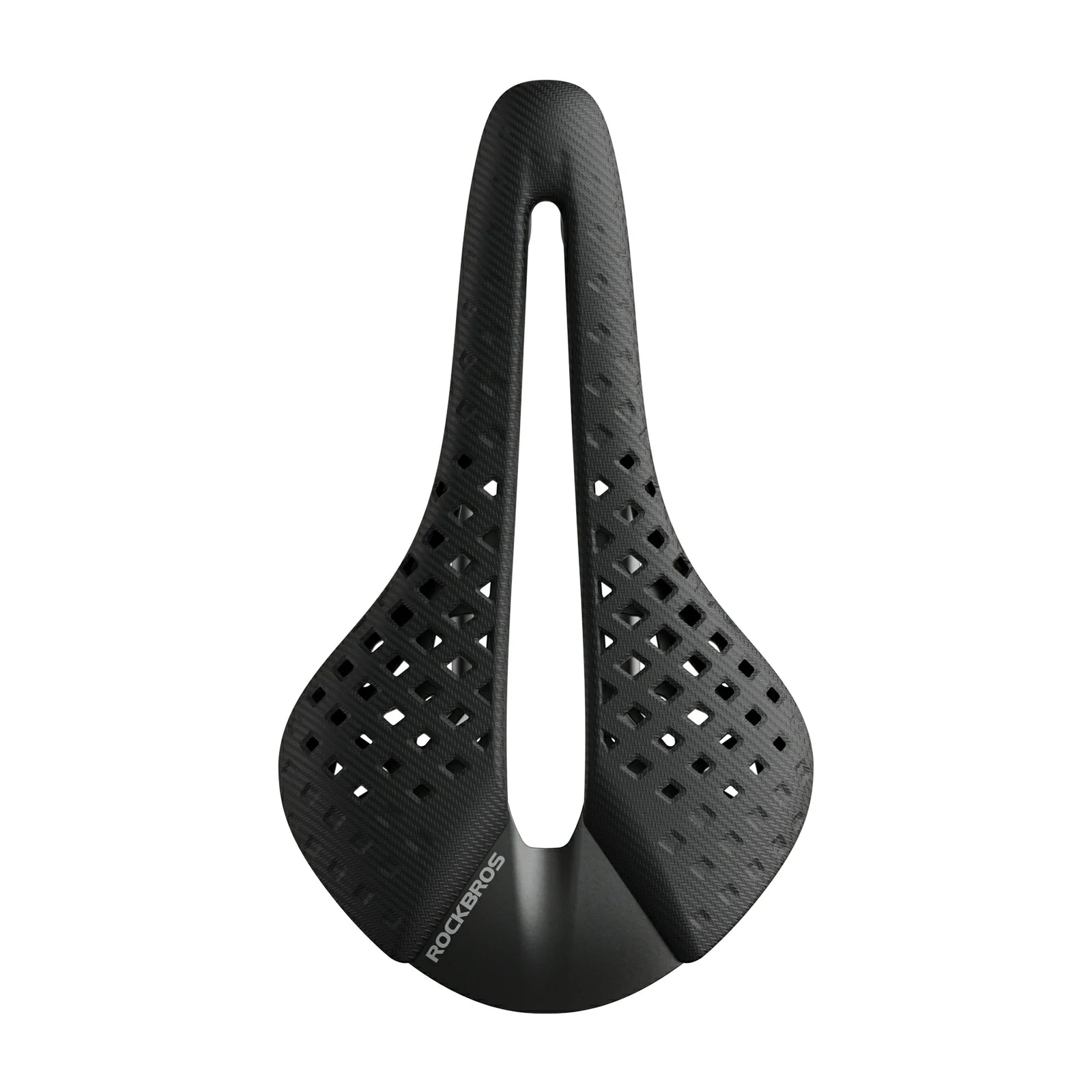 Ultralight 180g Carbon Fiber Bike Saddle