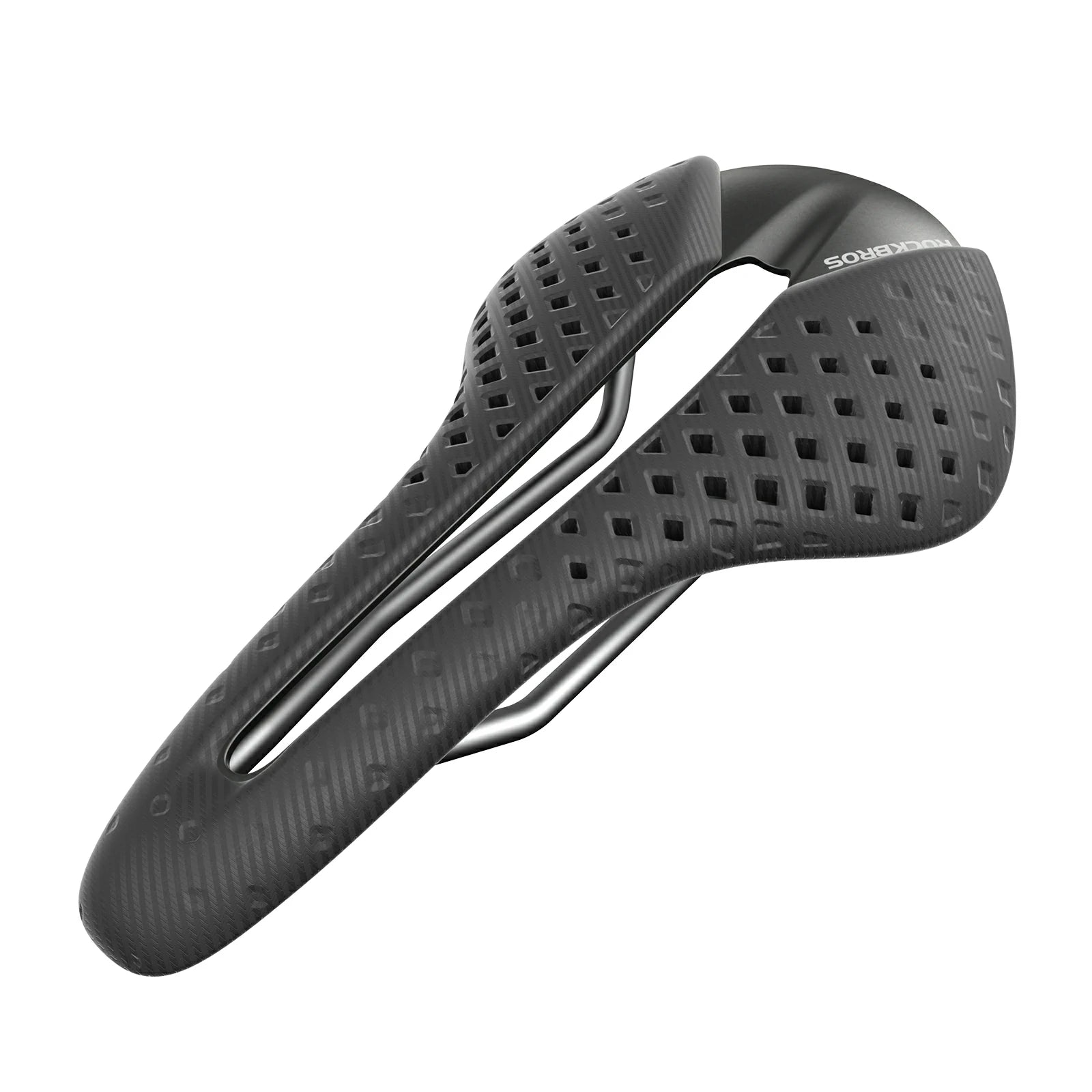 Ultralight 180g Carbon Fiber Bike Saddle