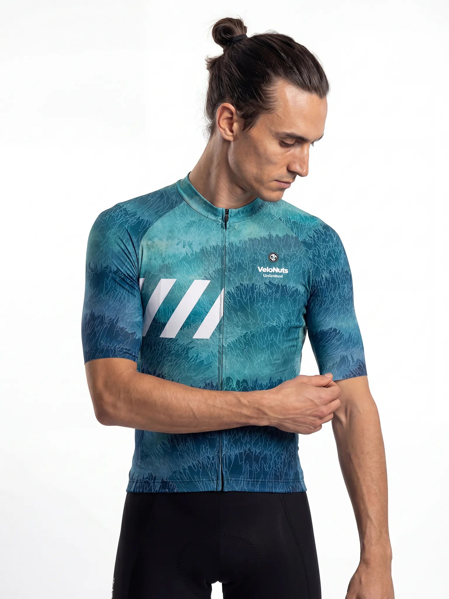 Men's Cycling Jersey Liquid Terrain#Type_Reef Contour