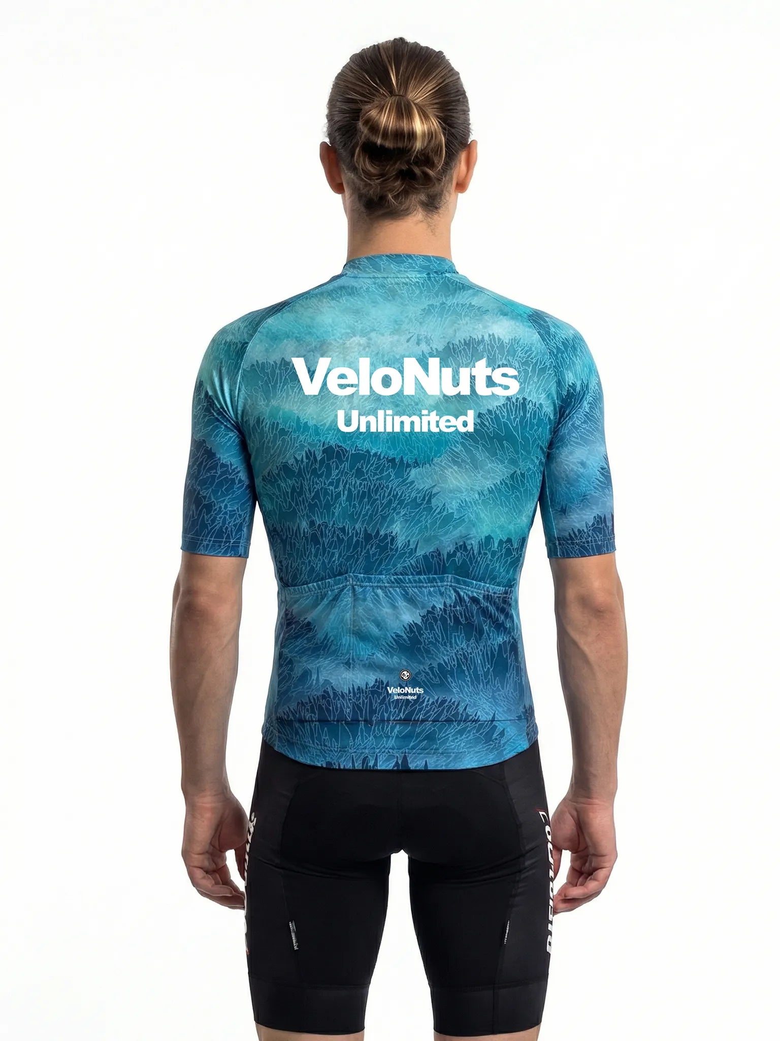 Men's Cycling Jersey Liquid Terrain#Type_Reef Contour