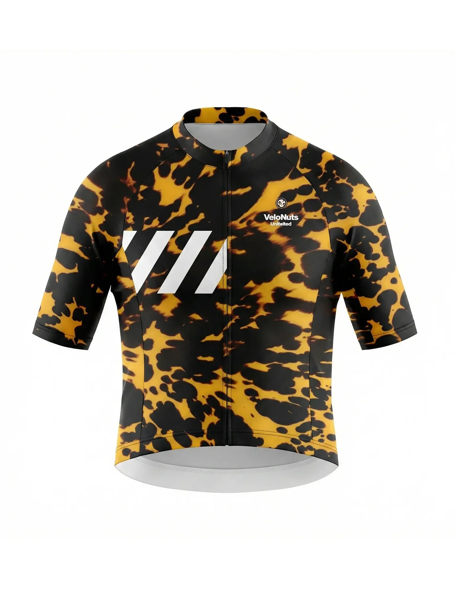 Women's Cycling Jersey Fur Code#Type_Amber Tortoise