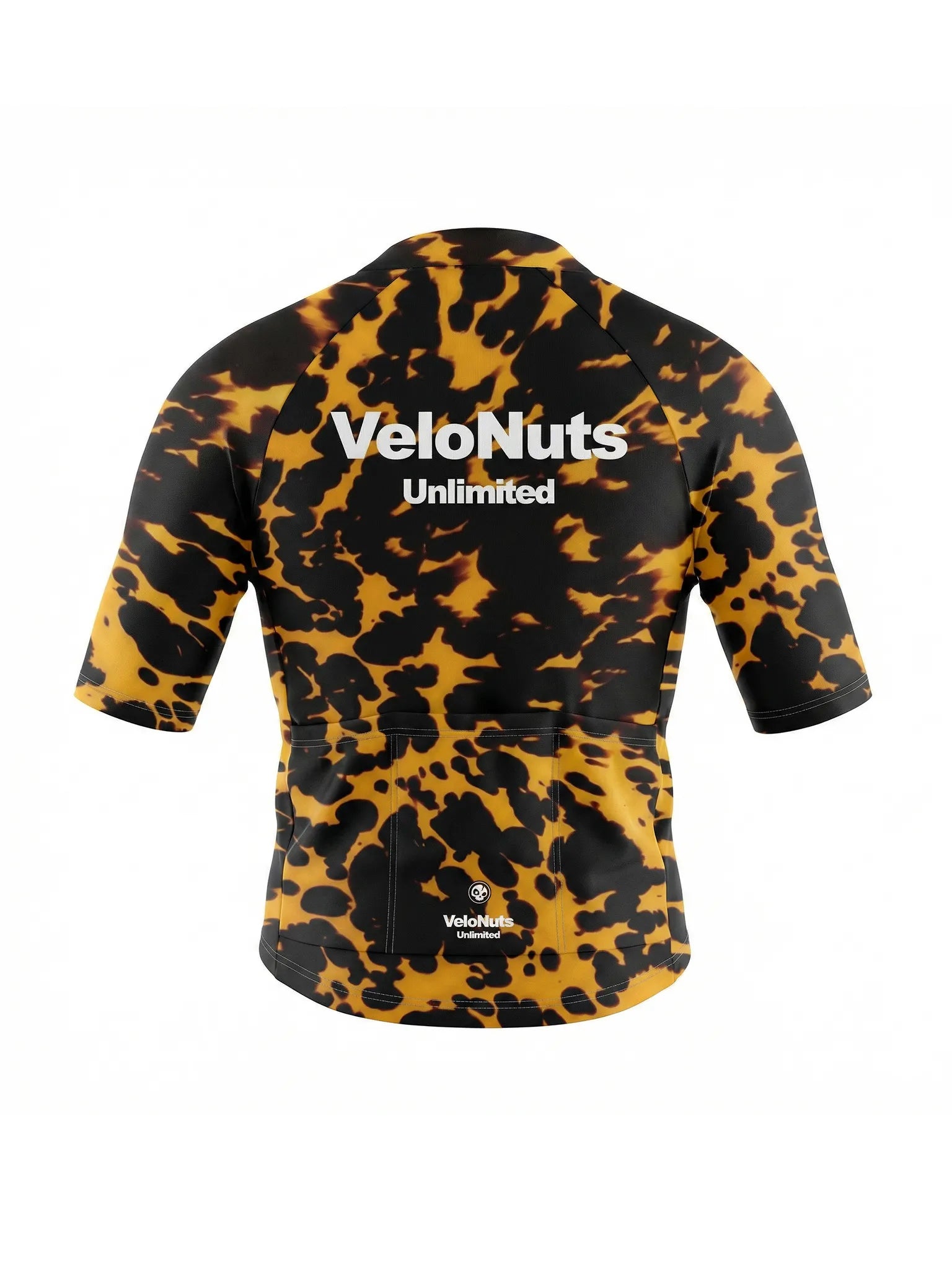 Women's Cycling Jersey Fur Code#Type_Amber Tortoise