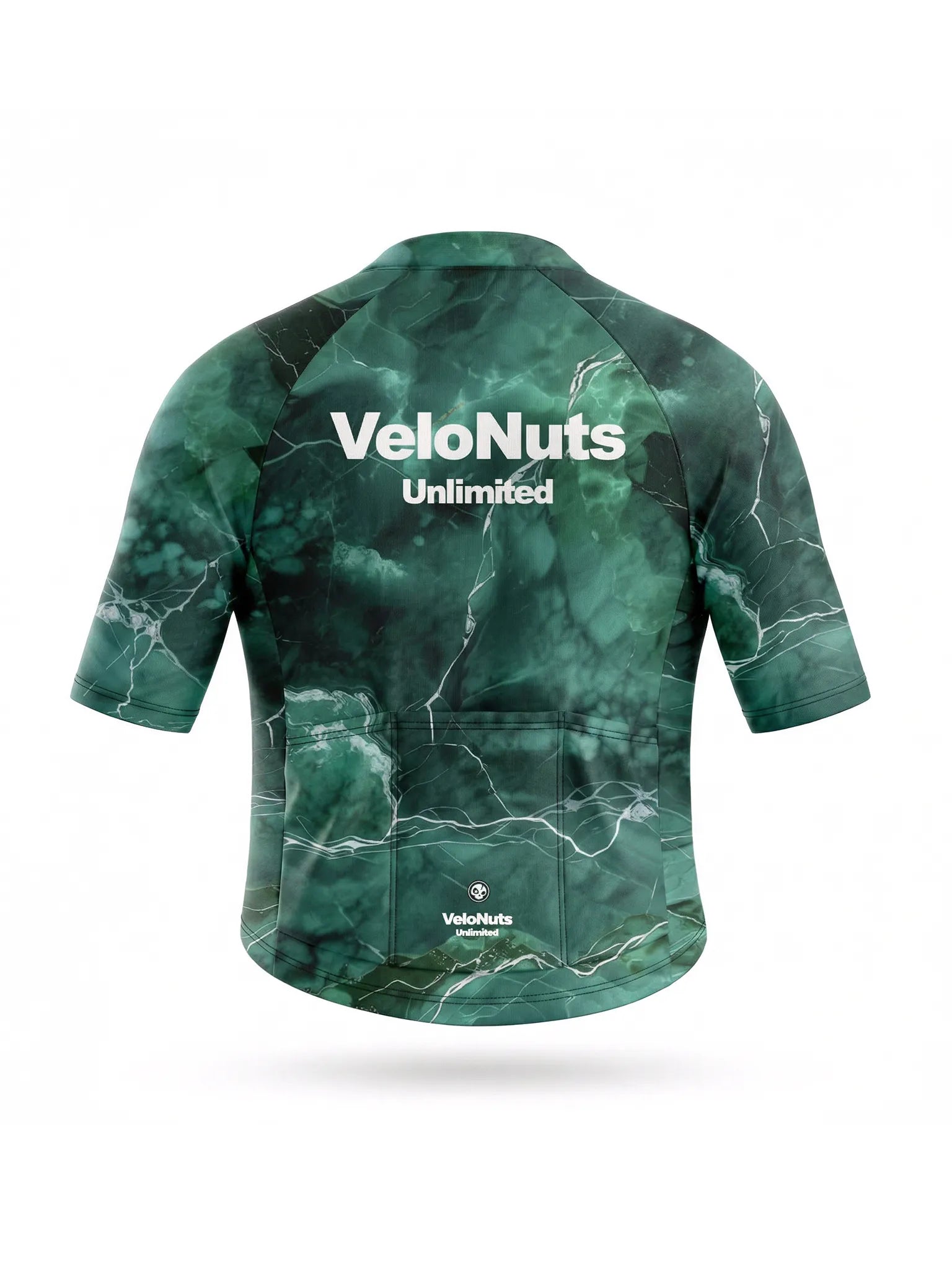 Women's Cycling Jersey Liquid Terrain#Type_Emerald Vein