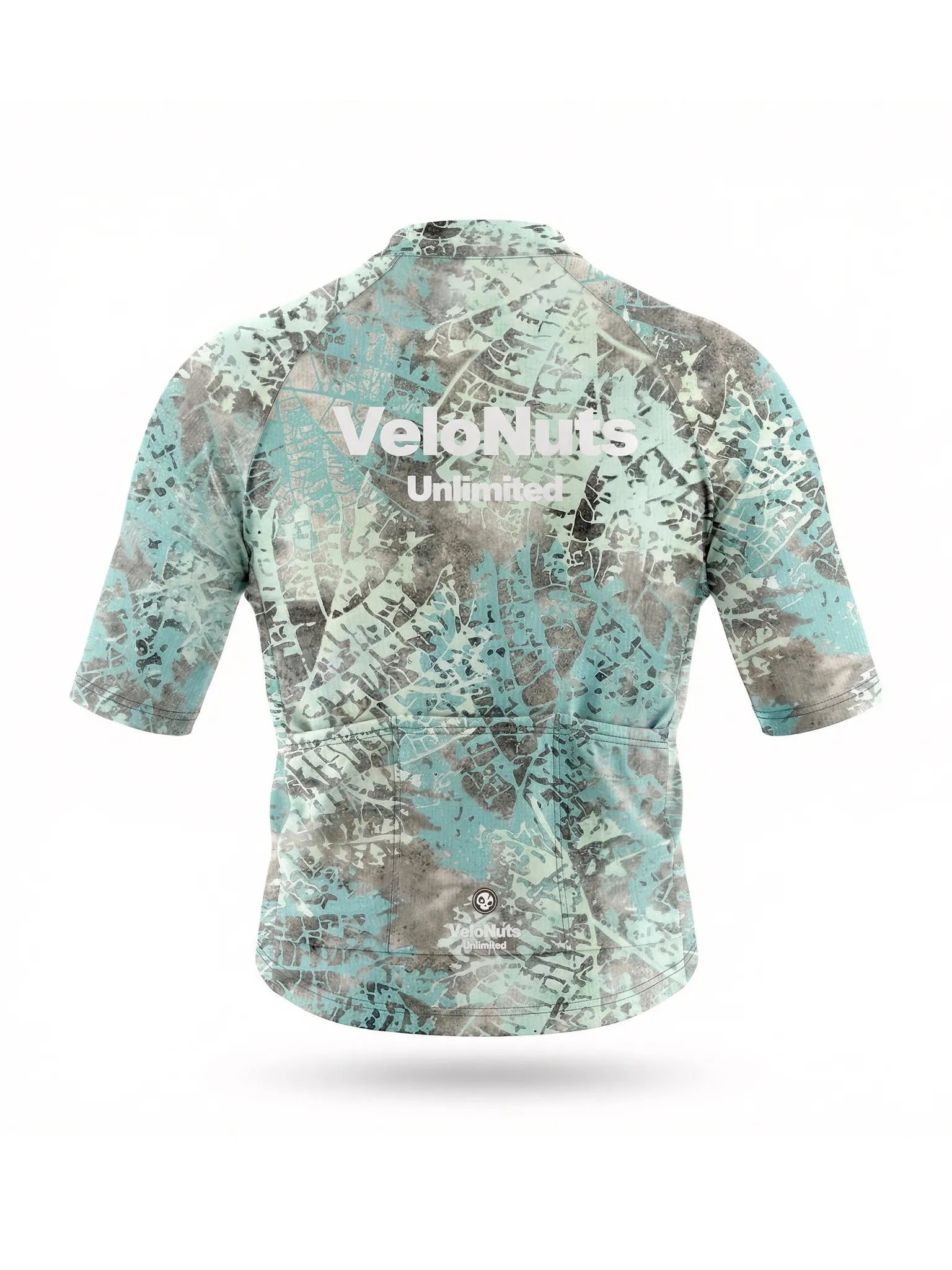 Women's Cycling Jersey Urban Camo#Type_Frost Scratch Camo