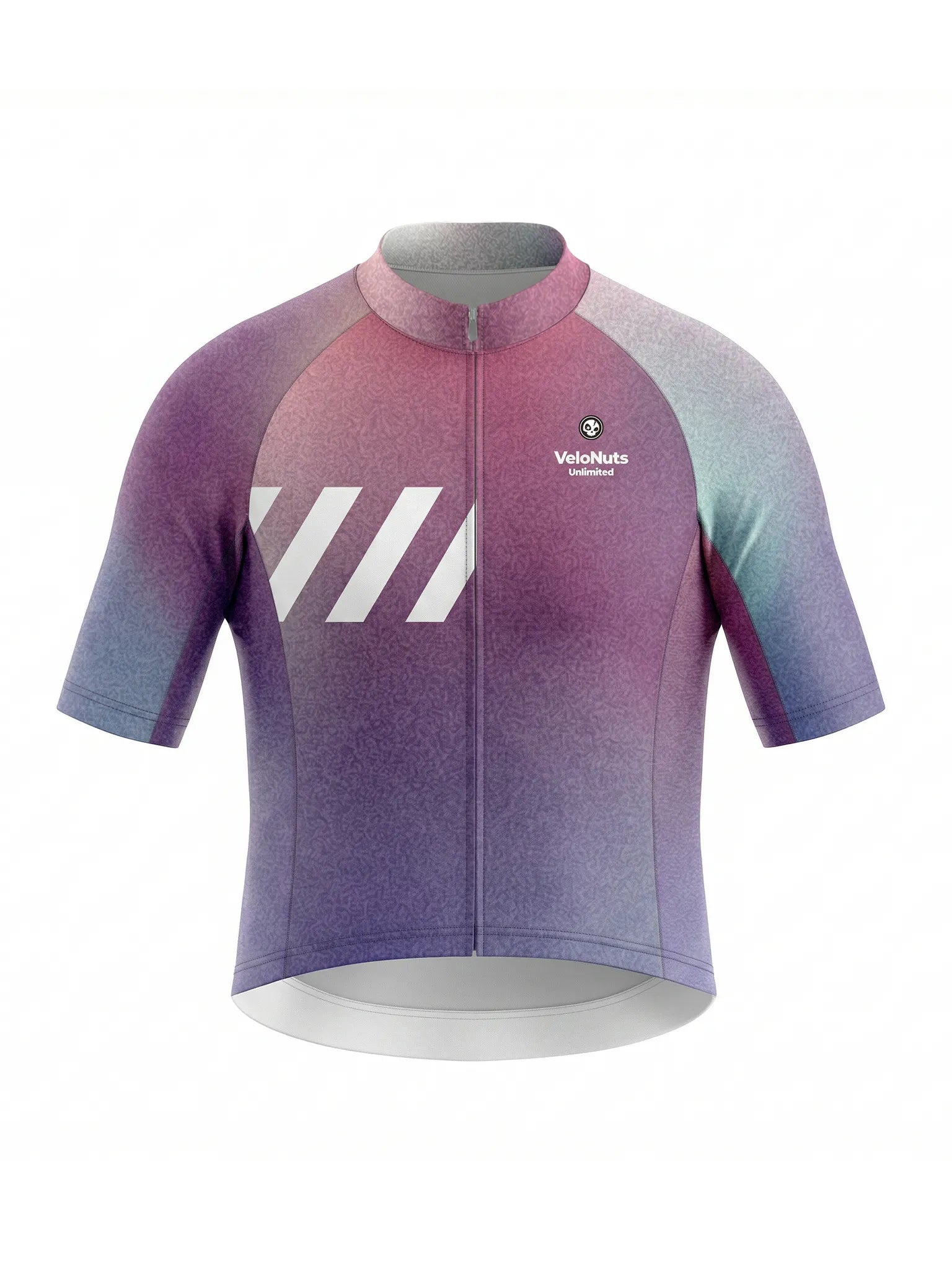 Women's Cycling Jersey Aura Fade#Type_Lavender Mist