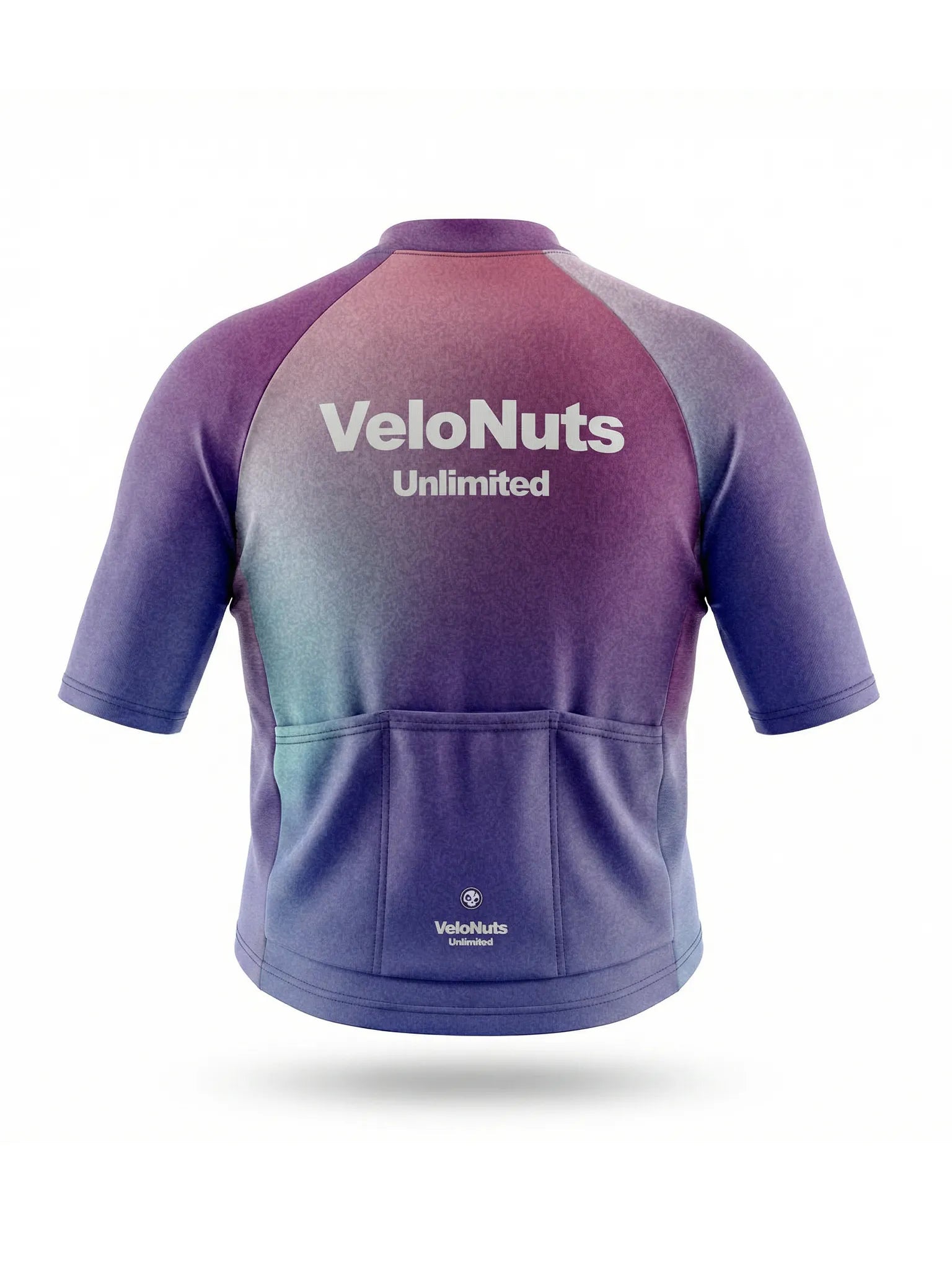 Women's Cycling Jersey Aura Fade#Type_Lavender Mist