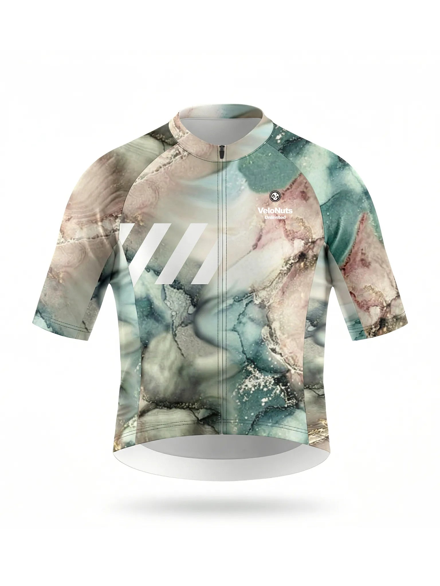 Women's Cycling Jersey Liquid Terrain#Type_Mineral Vein